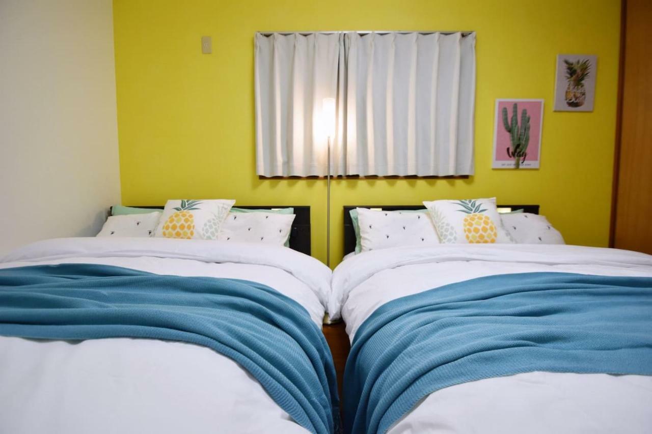 Guest House Tsukishiro Nanjo Bagian luar foto