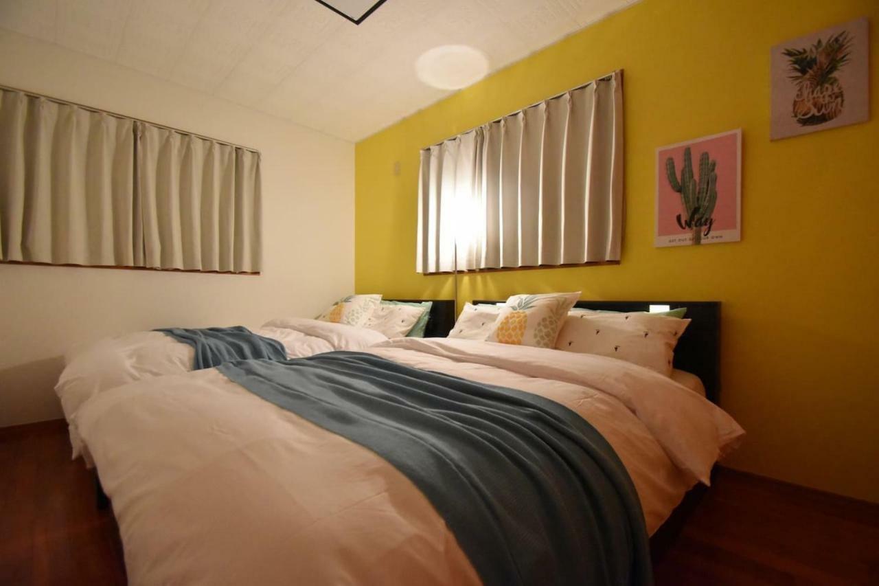 Guest House Tsukishiro Nanjo Bagian luar foto