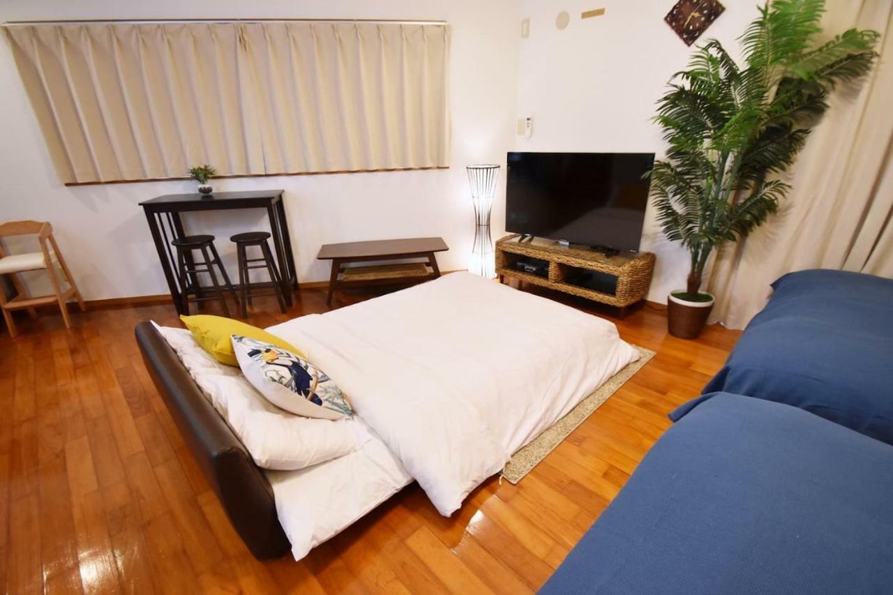 Guest House Tsukishiro Nanjo Bagian luar foto