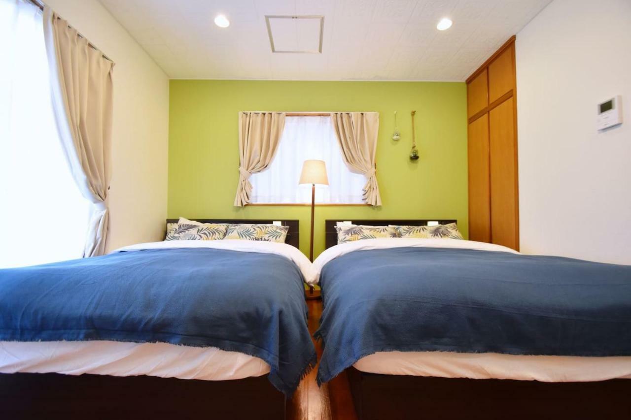 Guest House Tsukishiro Nanjo Bagian luar foto