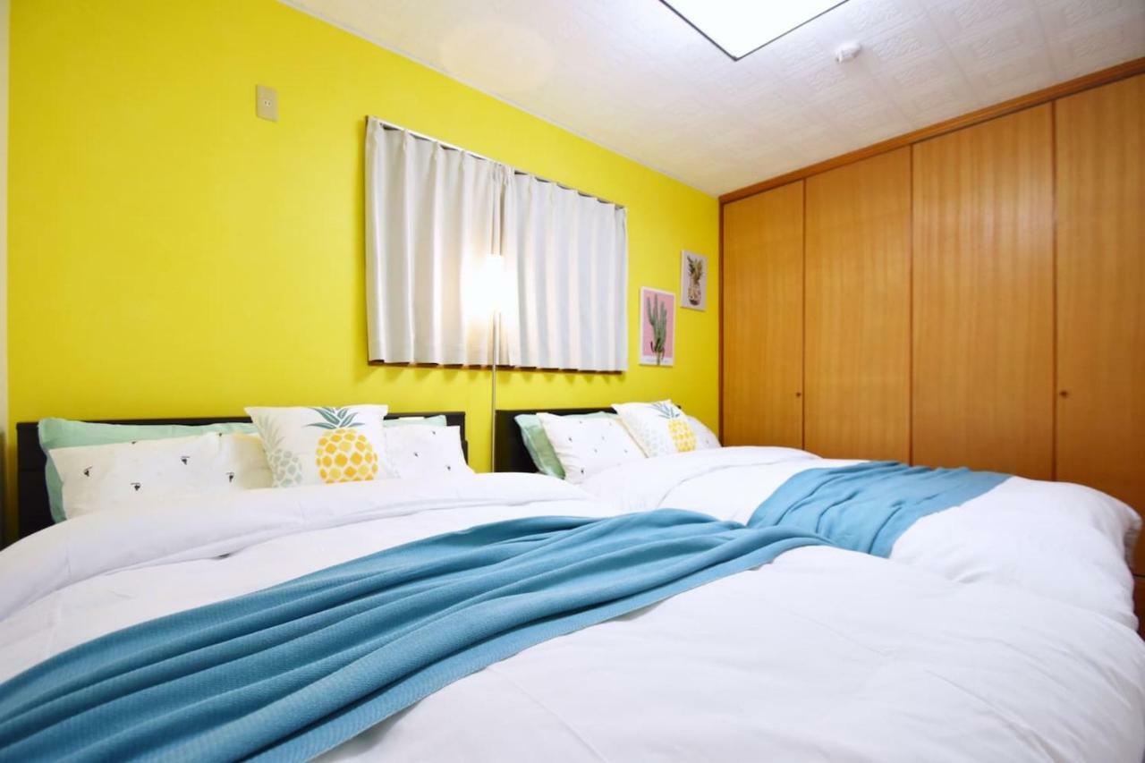 Guest House Tsukishiro Nanjo Bagian luar foto
