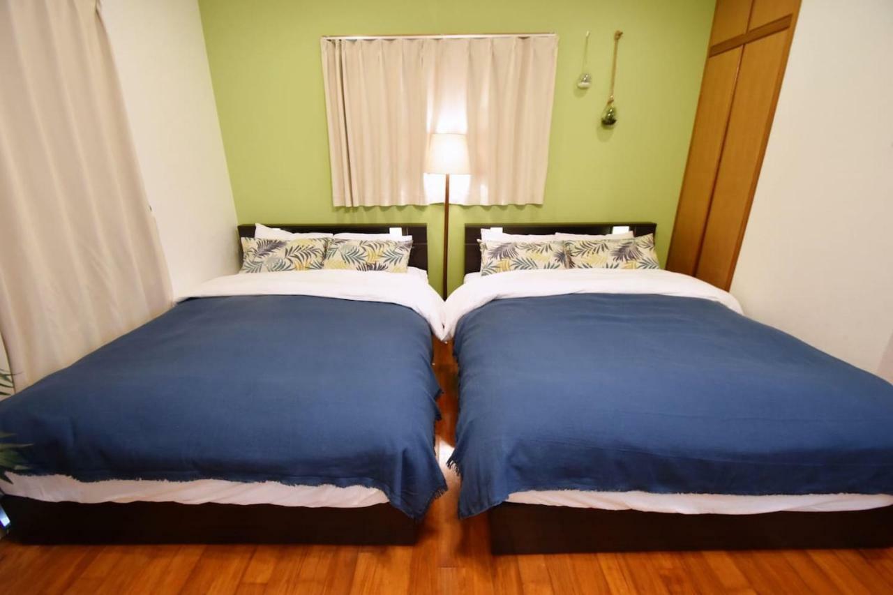 Guest House Tsukishiro Nanjo Bagian luar foto