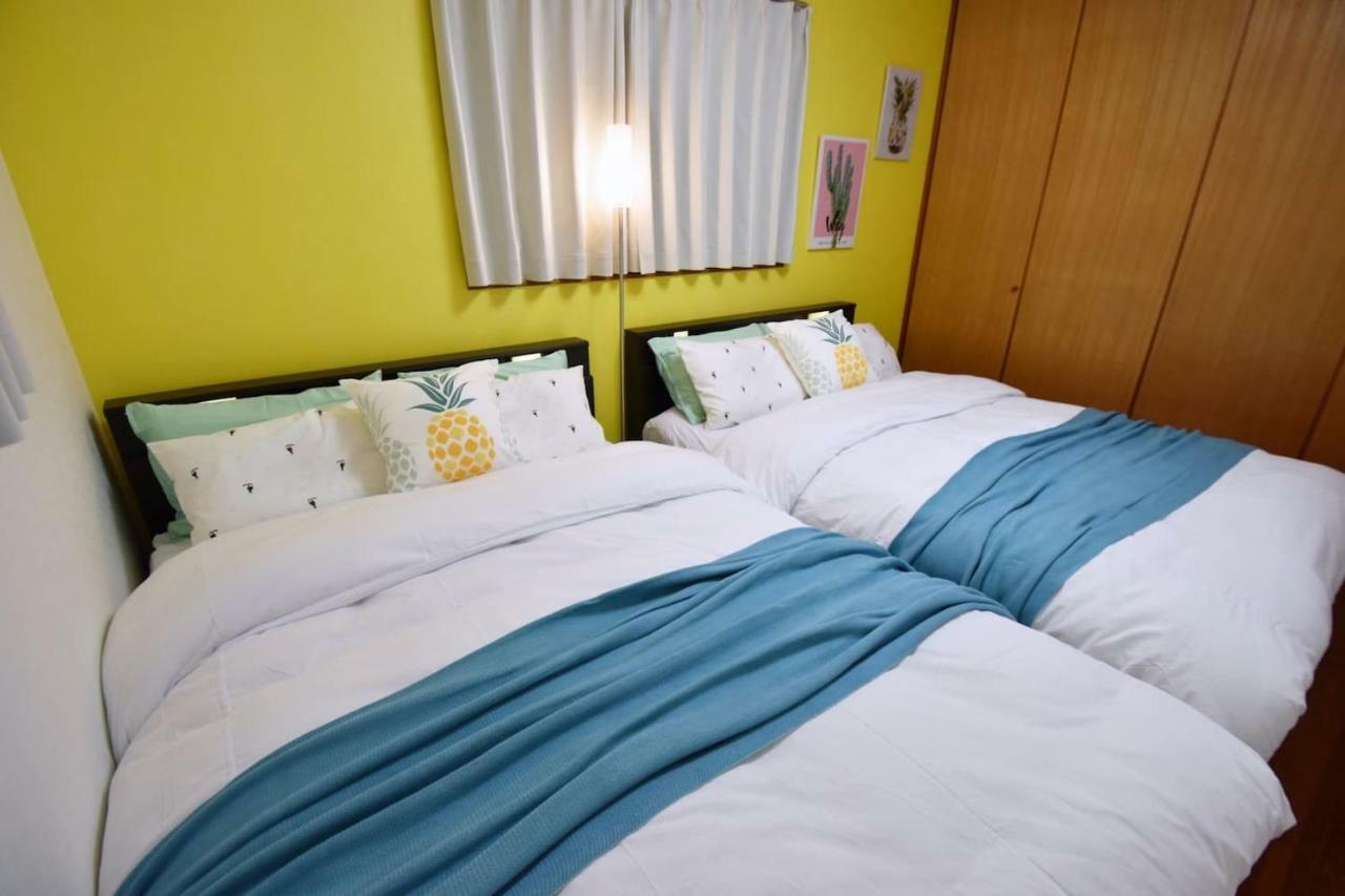 Guest House Tsukishiro Nanjo Bagian luar foto