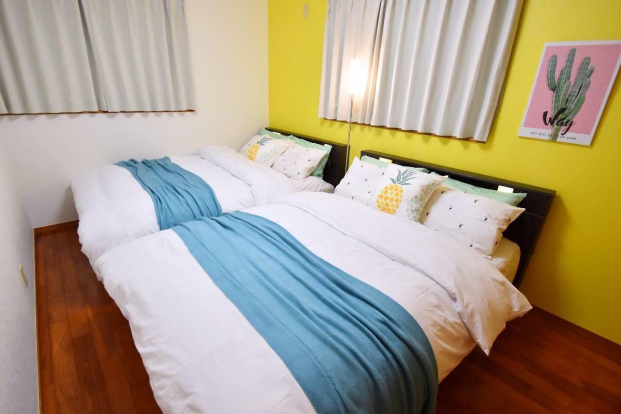 Guest House Tsukishiro Nanjo Bagian luar foto