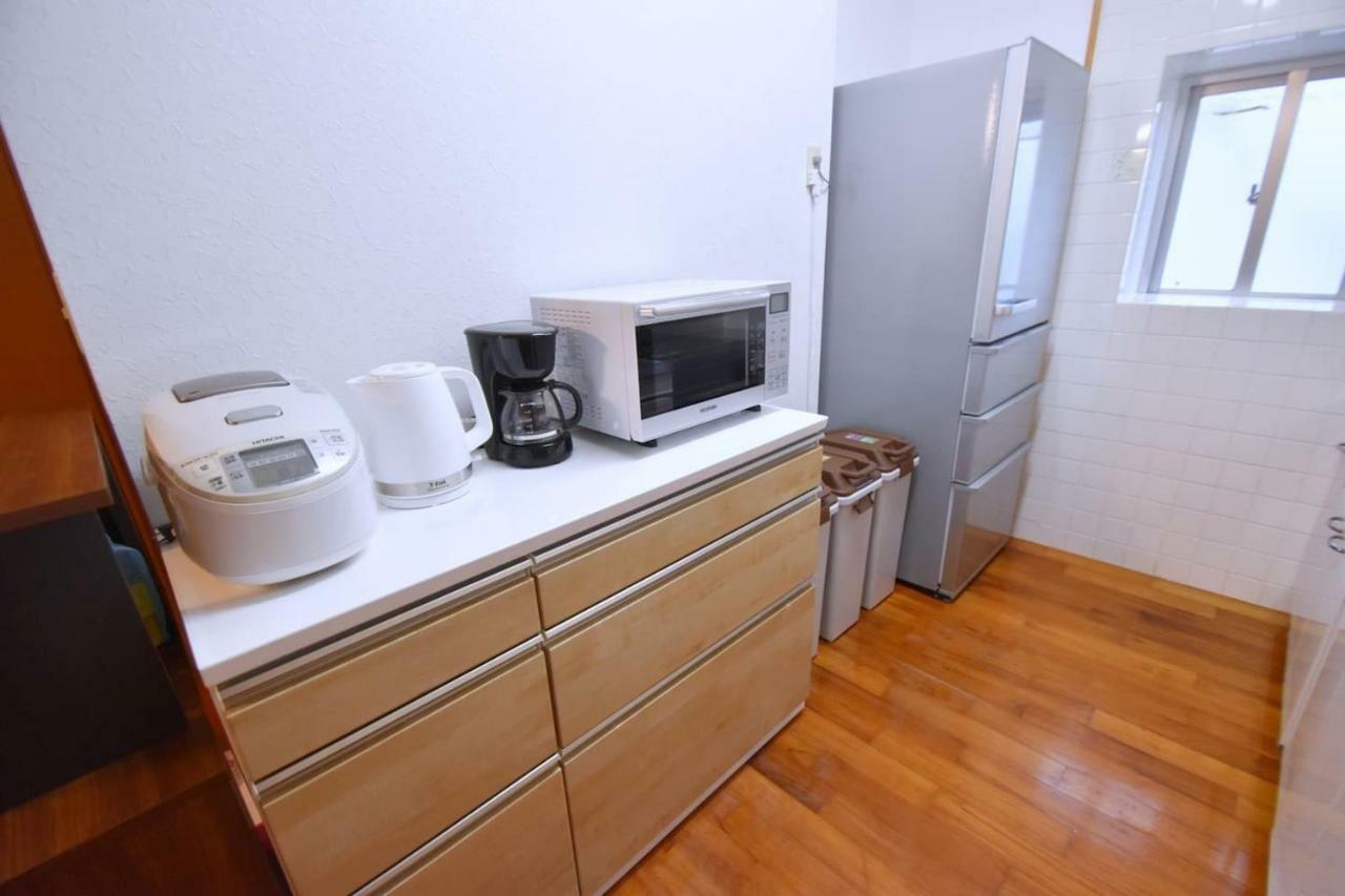 Guest House Tsukishiro Nanjo Bagian luar foto