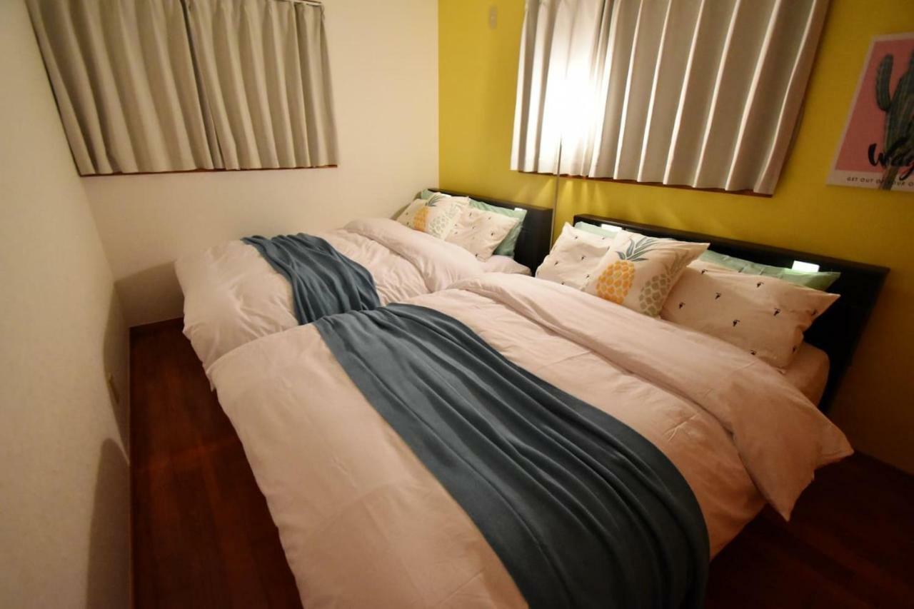 Guest House Tsukishiro Nanjo Bagian luar foto