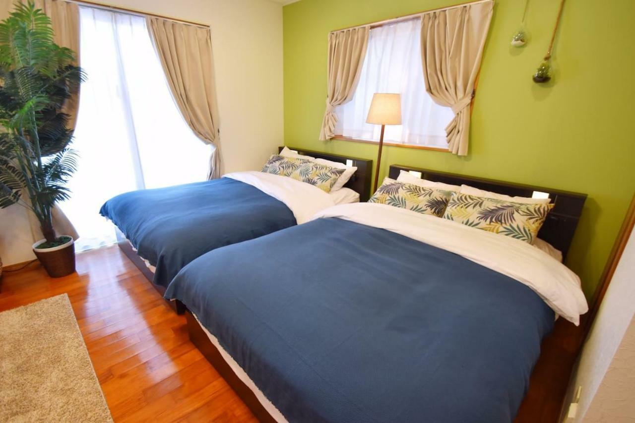 Guest House Tsukishiro Nanjo Bagian luar foto