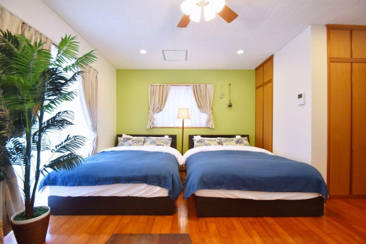 Guest House Tsukishiro Nanjo Bagian luar foto