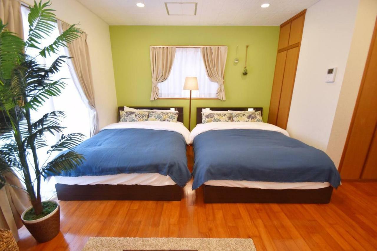 Guest House Tsukishiro Nanjo Bagian luar foto