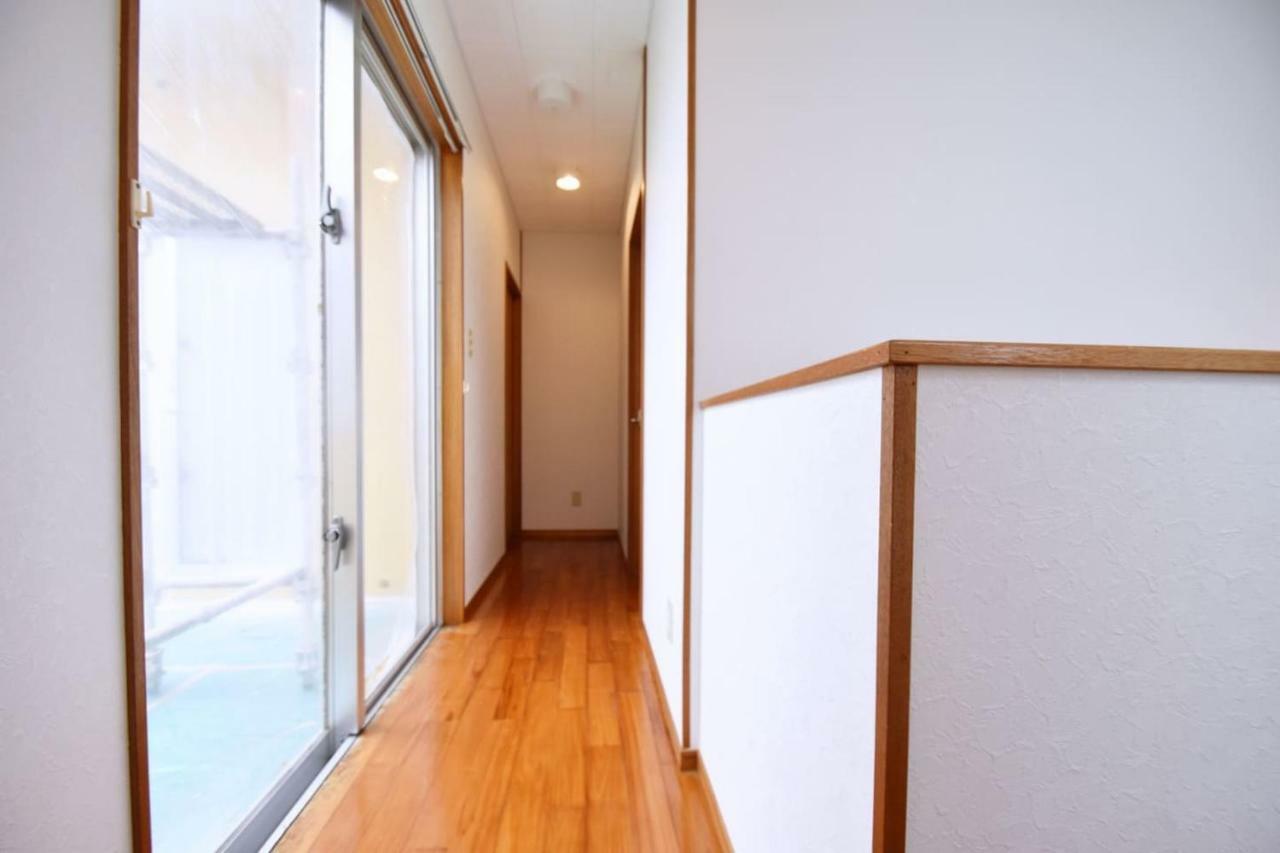 Guest House Tsukishiro Nanjo Bagian luar foto