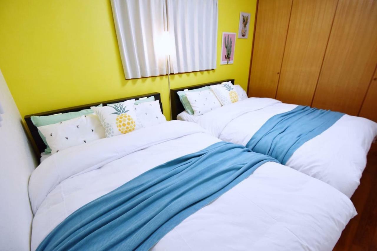 Guest House Tsukishiro Nanjo Bagian luar foto