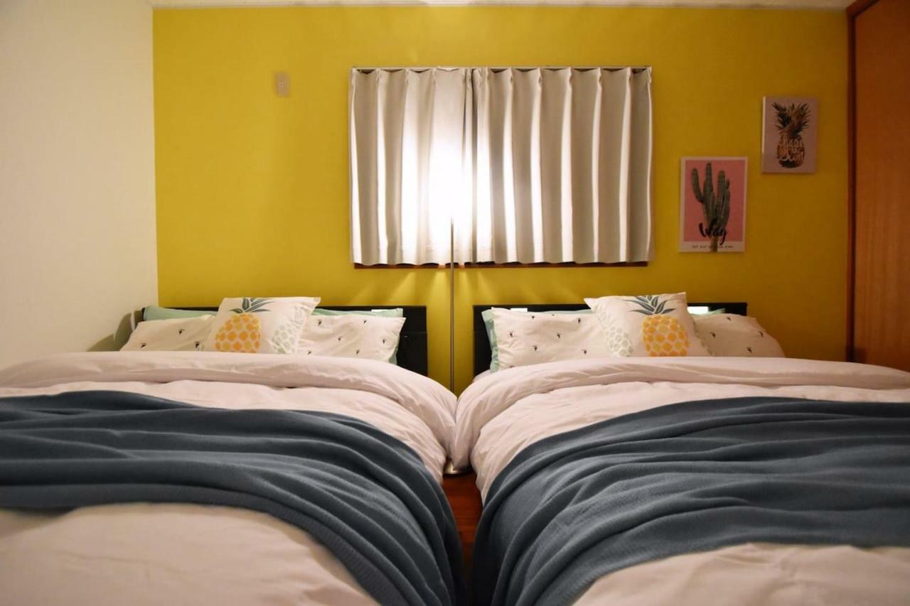 Guest House Tsukishiro Nanjo Bagian luar foto