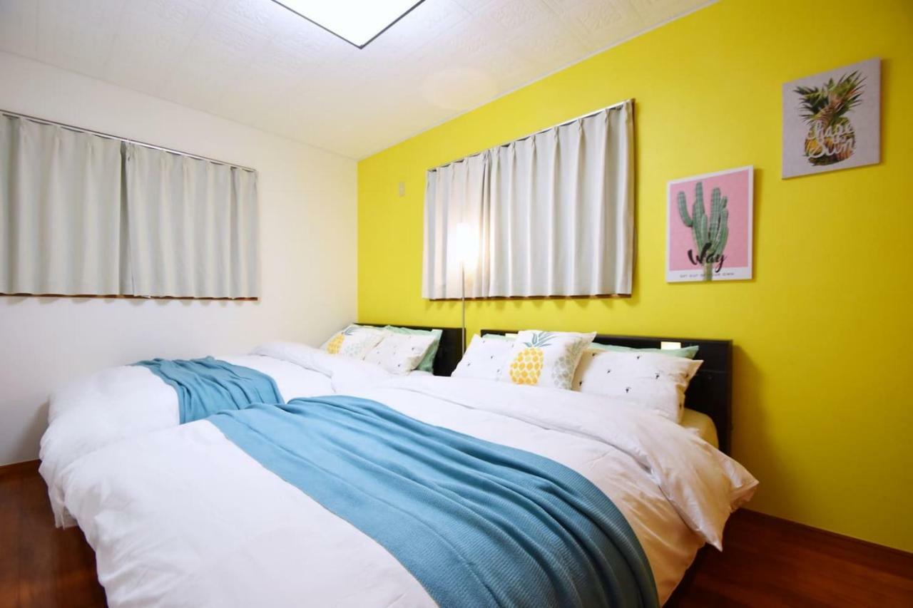 Guest House Tsukishiro Nanjo Bagian luar foto
