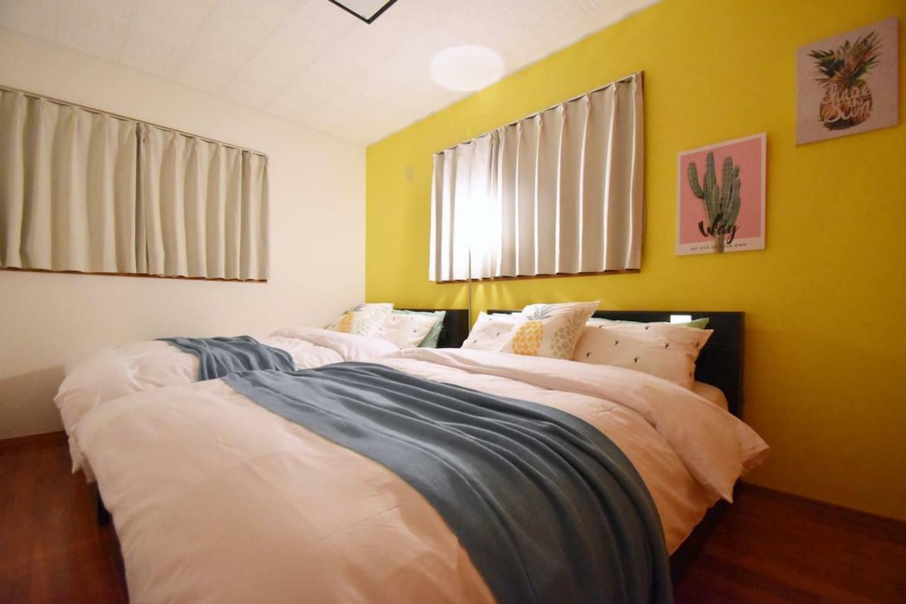 Guest House Tsukishiro Nanjo Bagian luar foto