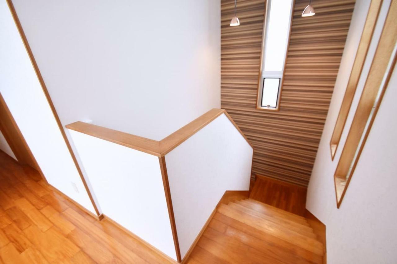 Guest House Tsukishiro Nanjo Bagian luar foto