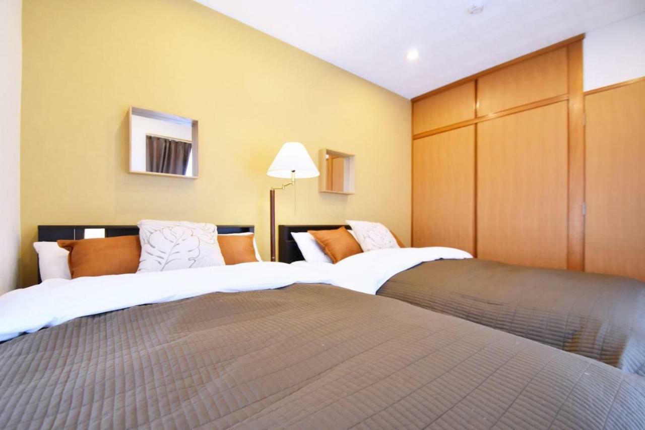Guest House Tsukishiro Nanjo Bagian luar foto