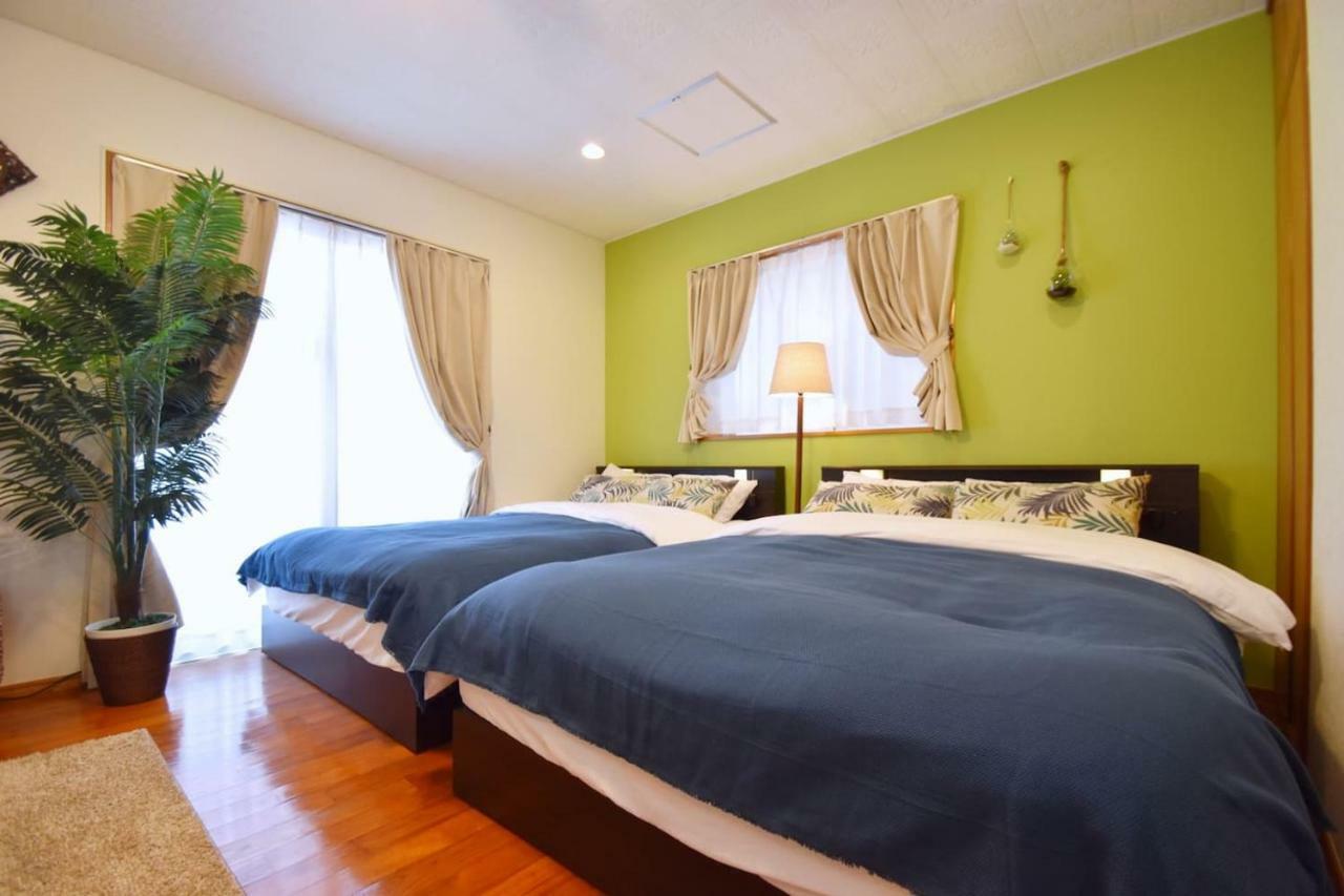 Guest House Tsukishiro Nanjo Bagian luar foto