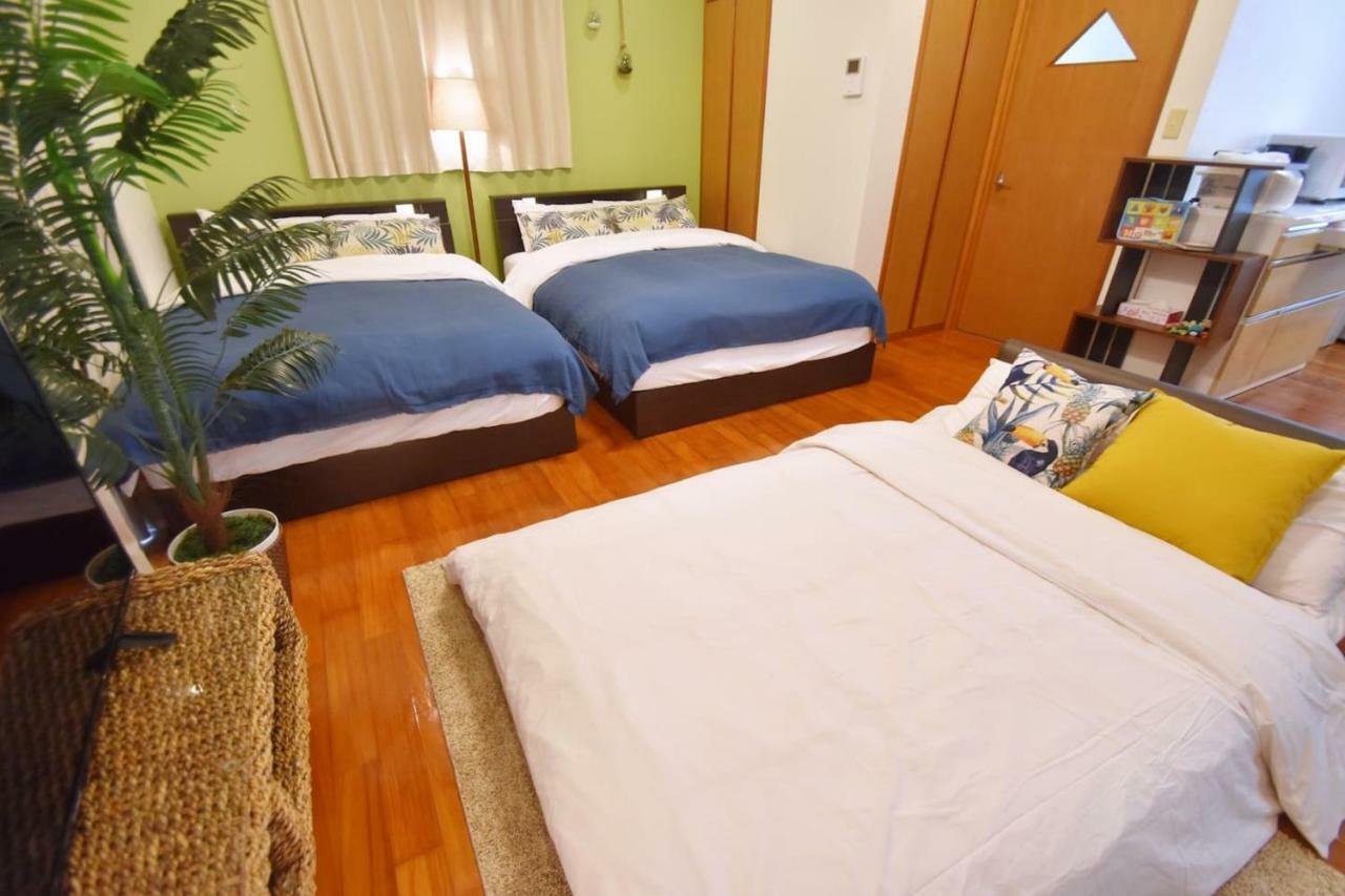 Guest House Tsukishiro Nanjo Bagian luar foto