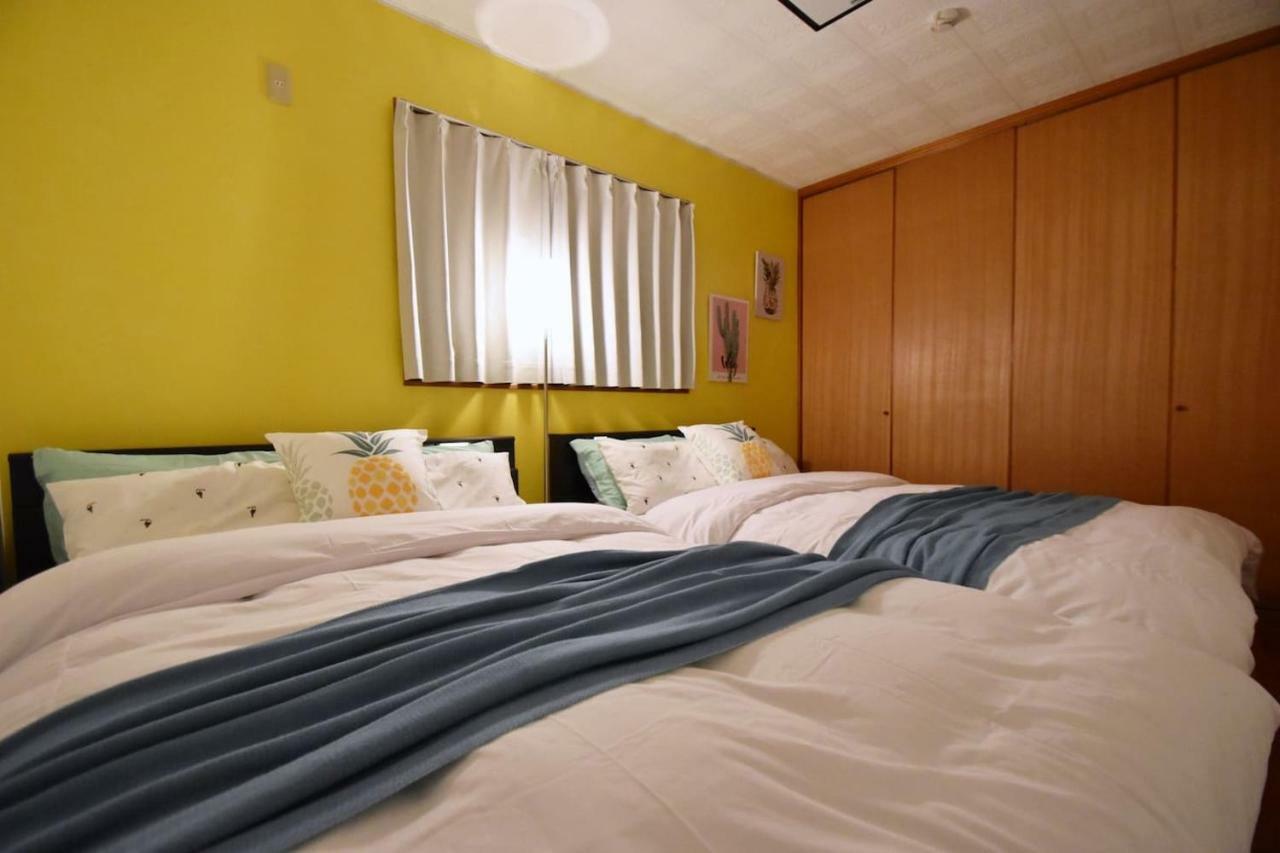 Guest House Tsukishiro Nanjo Bagian luar foto